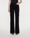 7 For All Mankind Dame Bukser Svart W25