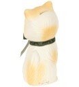 Konges Sløjd Sparegris - 19 cm - Katt