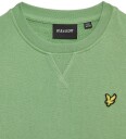 Lyle & Scott Collegegenser   Røyk Green   Lyle & Scott   15 16 år 170 176   Collegegenser   Grønn