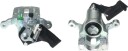 BUDWEG CALIPER 345404 Bremsecaliper