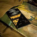 Fanatik Fallout Limited Edition Nøkkelkort Replica Gadgets