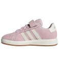 Adidas GRAND COURT 00s EL C CLPINK/OWHITE/GUM10 31 Sko