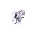 Turbolader NISSENS 93053
