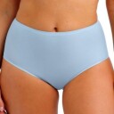 Fantasie Truser Smoothease Invisible Stretch Full Brief Isblå polyamid One Size Dame