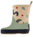 Mikk line Wellies Aop Barefoot Multi/patterned 30