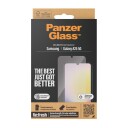 PanzerGlass Ultra-Wide Fit Skjermbeskytter for Samsung Galaxy A25 5G med Applikator