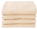 ByBorg Håndkle - 50x100 cm - Beige - Premium By Borg