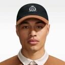 Nike Club Cap Unstructured Knit Black/Ale Brown/Sanddrift S/M