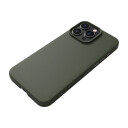NUDIENT iPhone 16 Pro Max Thin deksel MagSafe, Pine Green