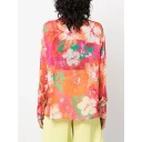 Msgm Dame Bluser & Skjorter Flerfarget L,