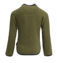 Nordbjørn Mollösund Pilejakke Olive Green 86-92
