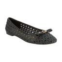 Twinset Dame Sko Svart 36 EU,