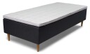 Borg Living Overmadrass - 180x200x5 cm - NASA Memory Skum -
