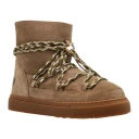 Inuikii Dame Sko Beige 40 EU,