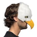 Boland Party Partners Ørn Halvmaske One size 56748