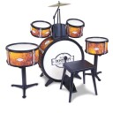 Bontempi Large drum set