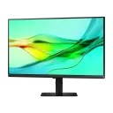Samsung ViewFinity S6 27" QHD LCD-skjerm 2560x1440 med USB-C, sort