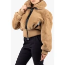 Pinko Dame Jakker Beige XS,