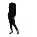 Dolce & Gabbana Dame Topper Svart S,
