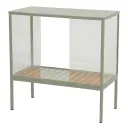 Brafab Grower Greens planteskap S  Dusty Green