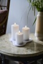 SIRIUS Decopower Ladestasjon for oppladbare lys (3 stasjoner)