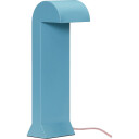 Hübsch Soothe Bordlampe Turkis