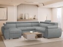 hjørnesofa NO_BRAND Hjørnesofa BOSTON U Flow 17 Venstre  