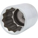 Ks Tools 1/2" 12-Kant-Stecknuss,Lang,36Mm (911.4354)