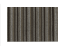 CHILEWICH Even Stripe Dørmatte 61x91cm MOCHA