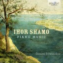 Dimitri Tchesnokov, Igor Shamo  Shamo: Piano Music  CD