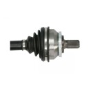 PASCAL G2V008PC Drivaksel