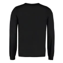 THE (Alphabet) unisex Gensere & Hettegensere Svart M,