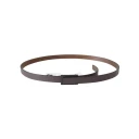 Costume National Dame Accessories Brun ONE SIZE,