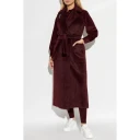Max Mara Dame Jakker Rød XS