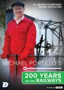 Michael Portillo's 200 Years of Railways Miniserie DVD