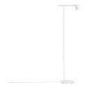 Muuto Tip Gulvlampe Hvit