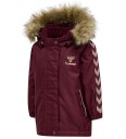 Hummel Hmlcanyon Tex Jacket   Burgundy   80
