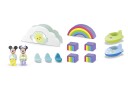Playmobil - JUNIOR & Disney: Mickey Mouse's & Minnie Mouse's Cloud Home (71696)