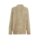 Maison Margiela Dame Strikkevarer Beige S,