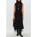 Lanvin Dame Topper Svart M,