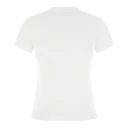 Off White Dame Topper Hvit S,