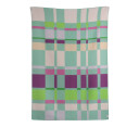 Røros Tweed City pledd mint 150x200 cm