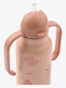 LIEWOOD Kimmie Vannflaske 250 ml Wild child/Rosey