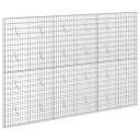 vidaXL Gabion med 3,5 mm tråd og 5x10 cm mesh 300x10x200 cm
