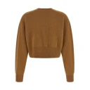 Elisabetta Franchi Dame Strikkevarer Brun M,