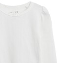 Hust and Claire Genser   Andia   Rib   Ivory   Hust and Claire   12 år (152)   Genser   Hvit