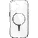 Speck Presidio Perfect Clear Grip MagSafe deksel for iPhone 17   Gjennomsiktig