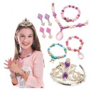 So Beads Design-Din-Egen Smykkesett Fantastisk Prinsesse