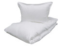 Halvor Bakke Exo Sengesett I Sateng - Optical White (Størrelse: 200x220)