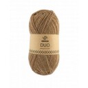 Navia Duo Garn 25 Lys Brun